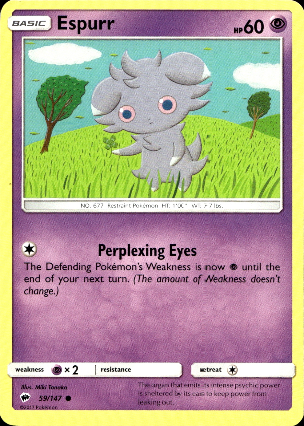 Espurr - SM3 59