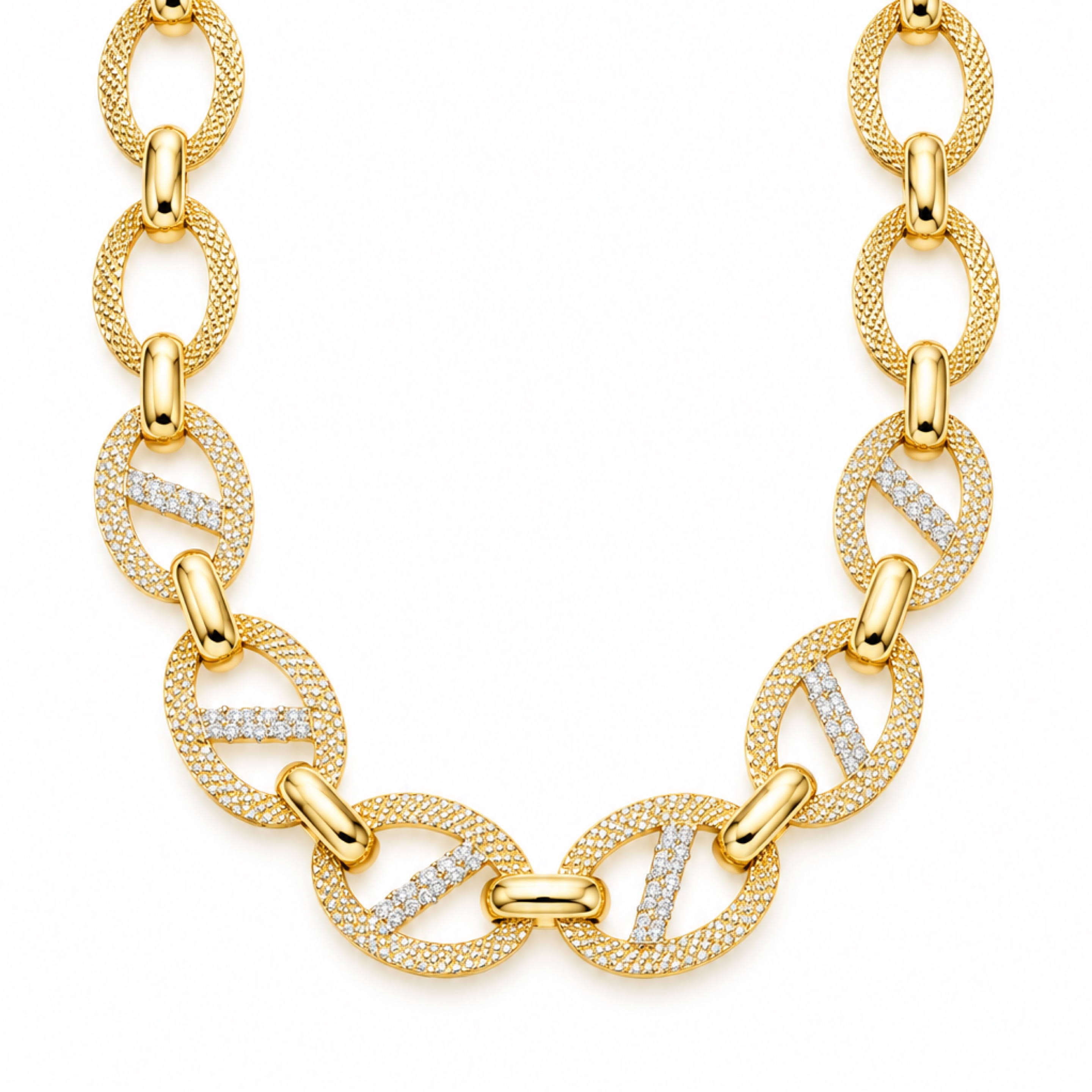 Large Mariner Chocker 