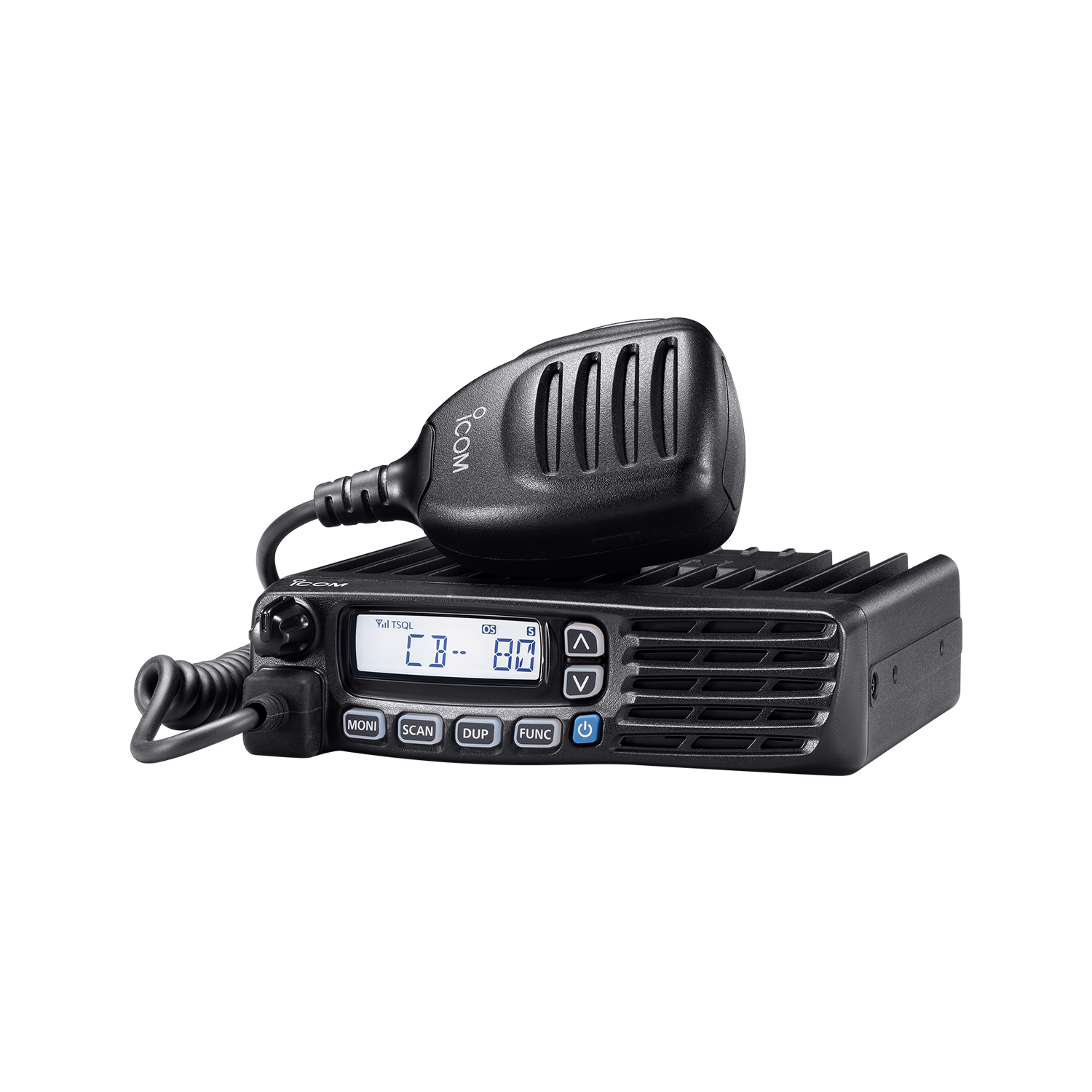 Icom IC-410PRO UHF CB Land Mobile