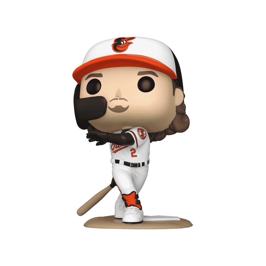 Baltimore Orioles Gunnar Henderson Funko Pop #113