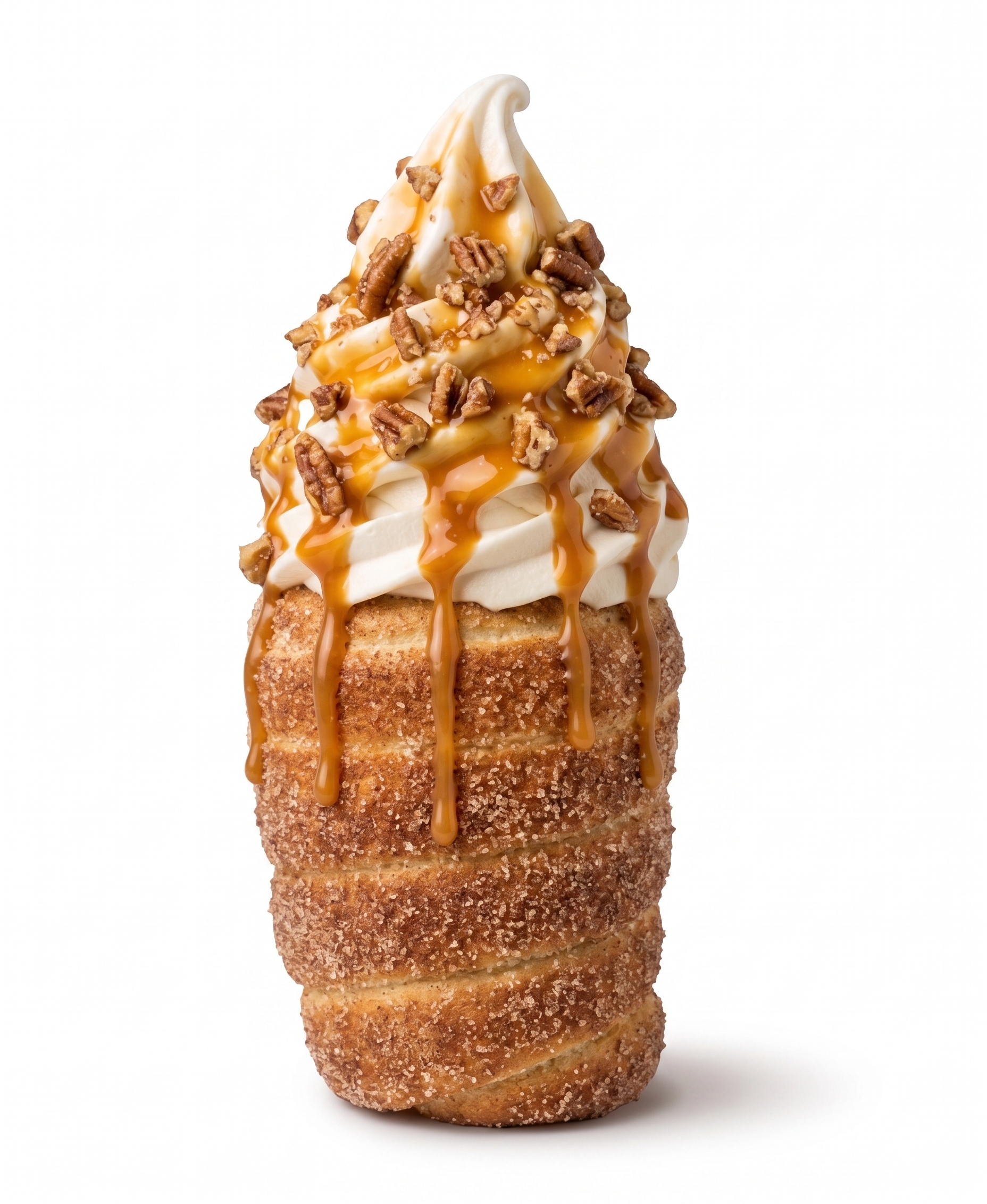 01. Salted Caramel Pecan