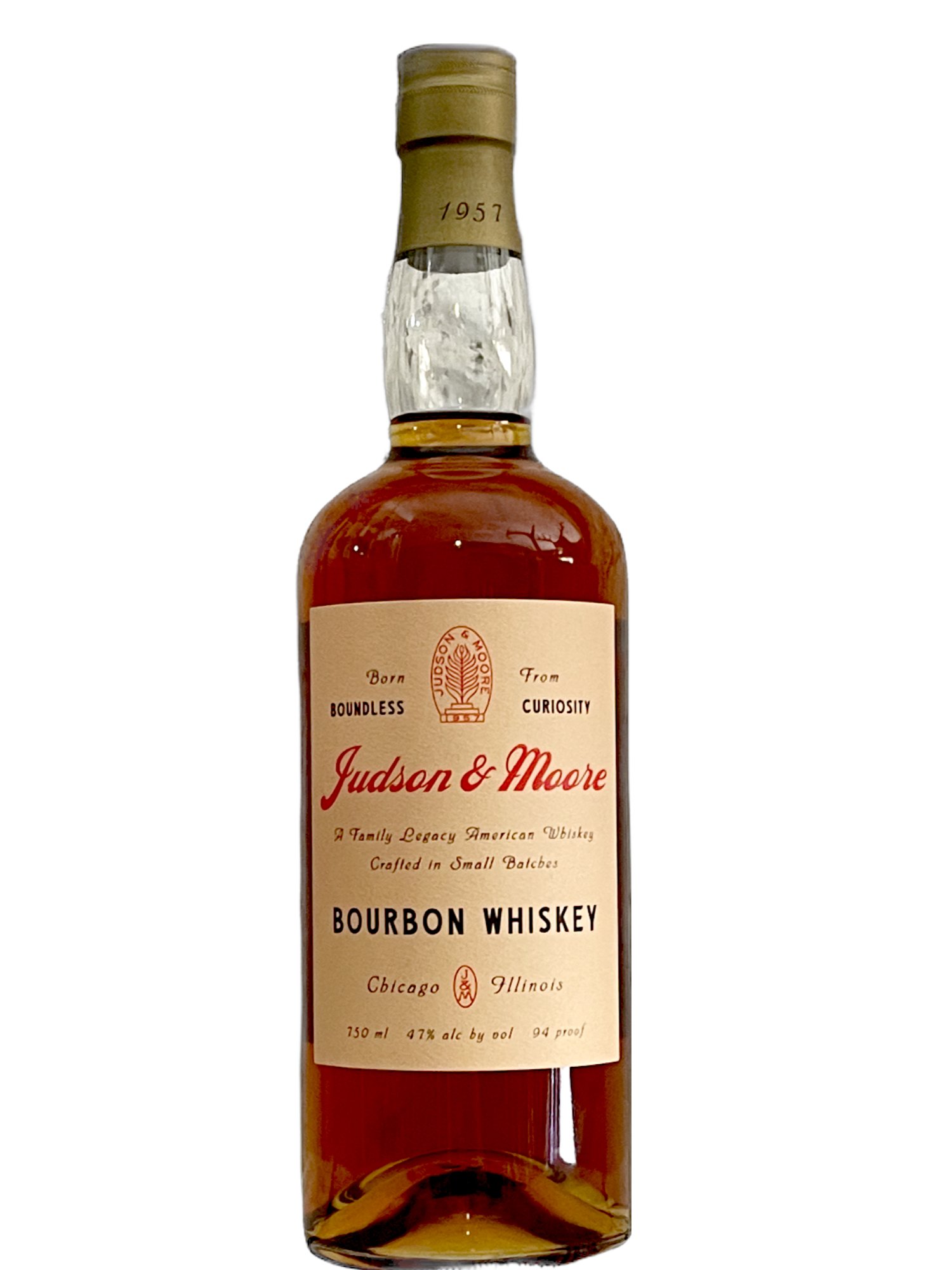 Judson & Moore Bourbon