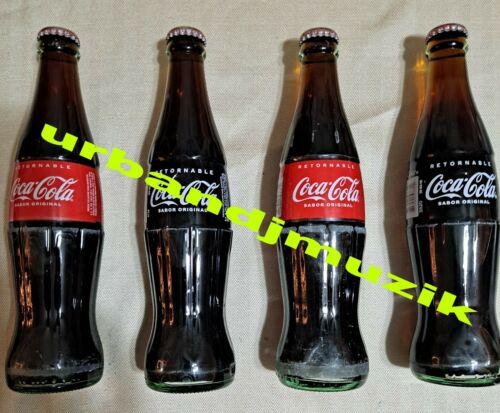 Coca Cola Glass Bottle