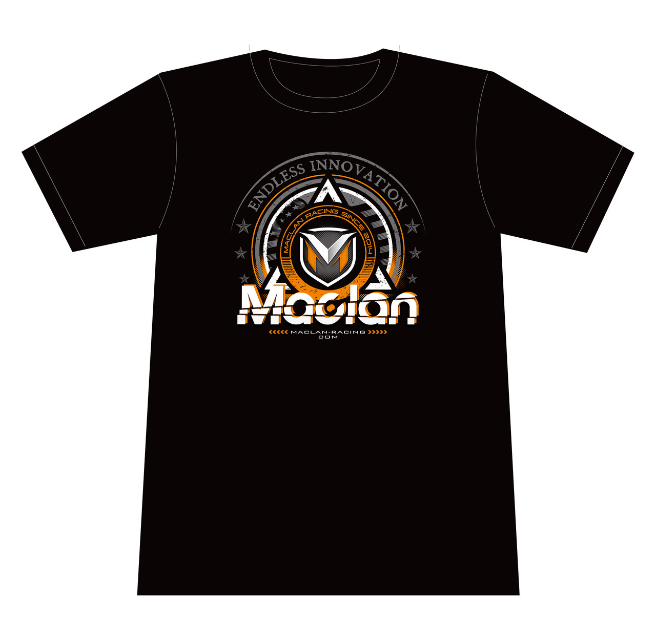 Maclan DRK T Shirt
