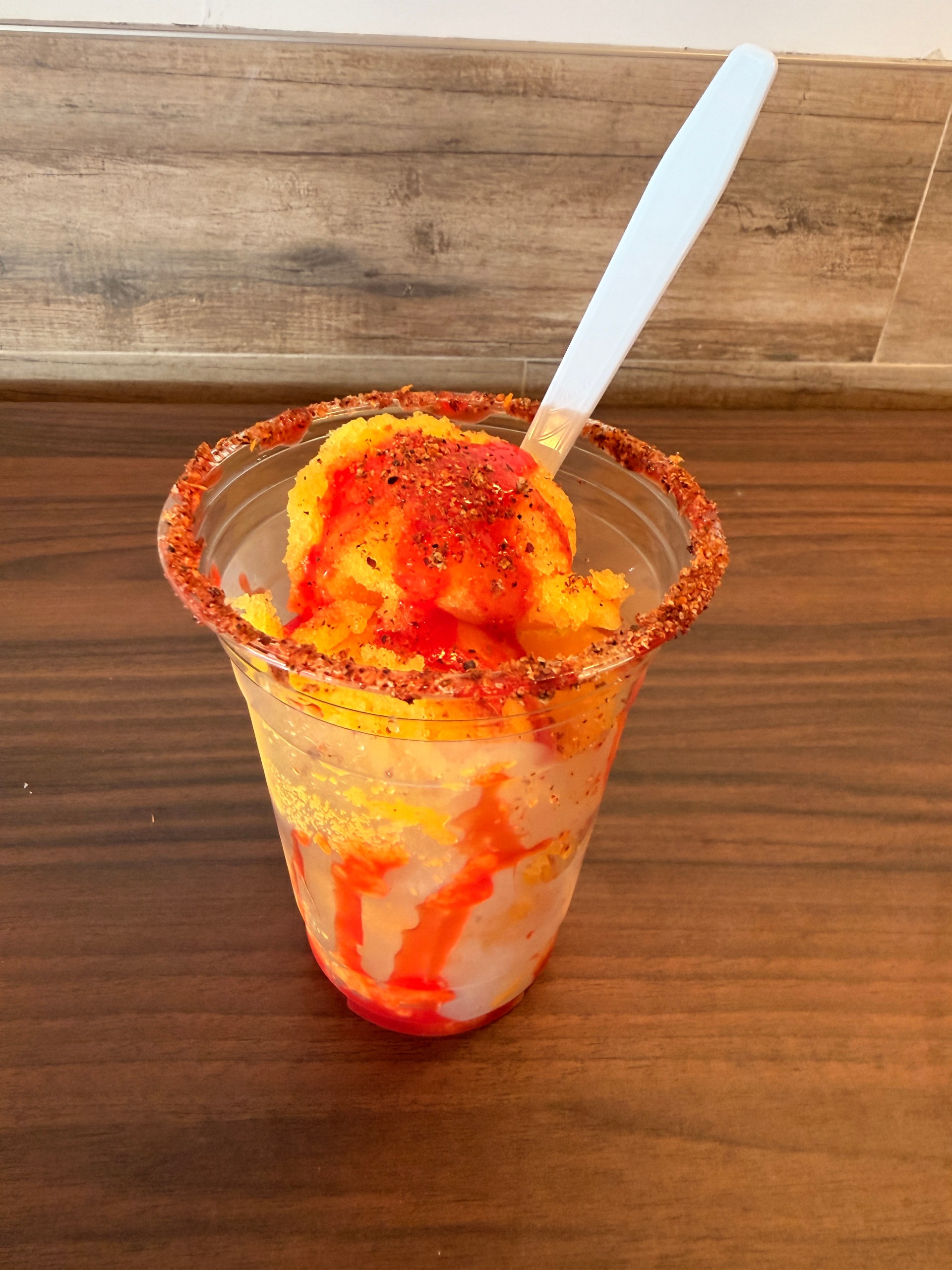 Mango Shaved Ice (16 Oz)