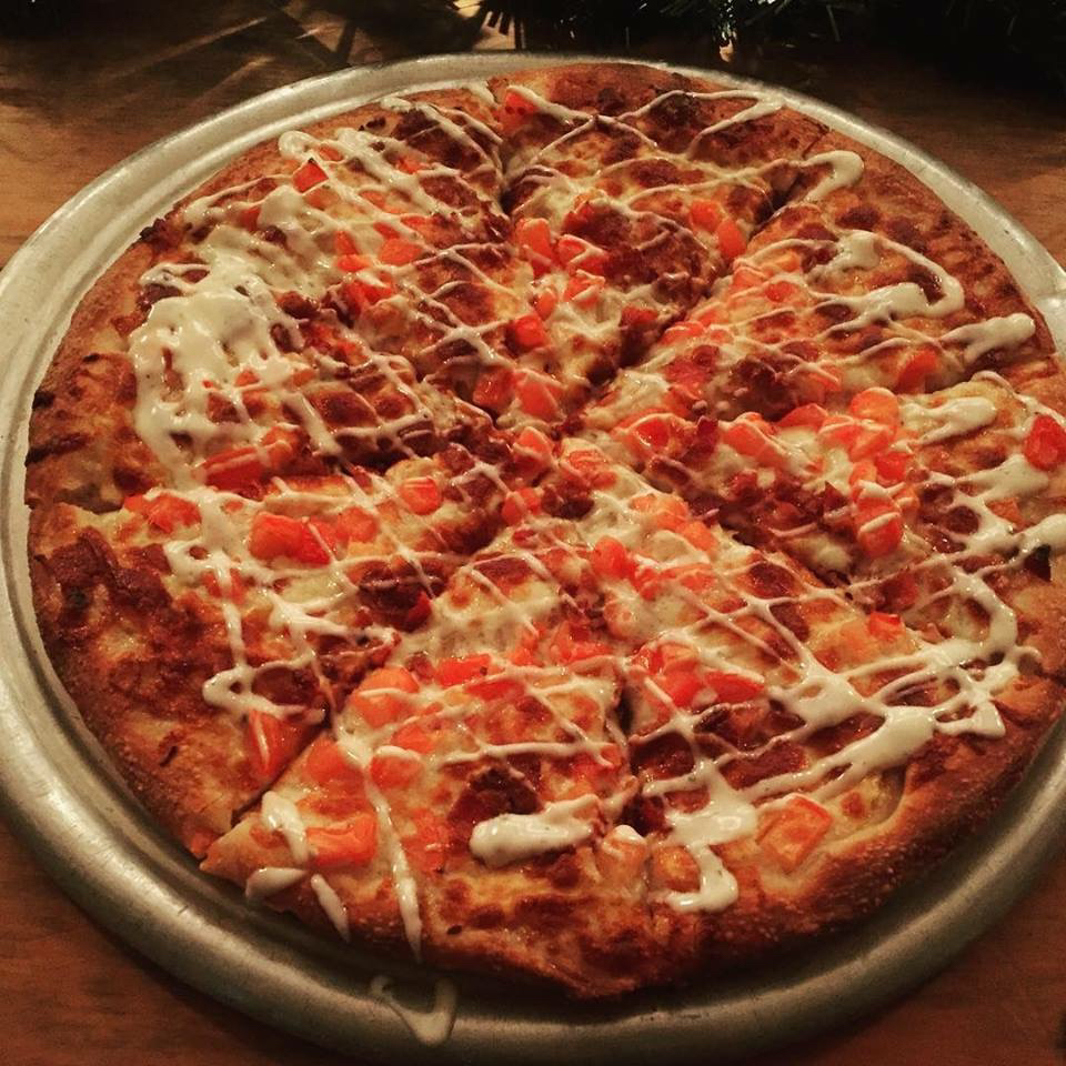 Sound Guy Pie- 4 cut