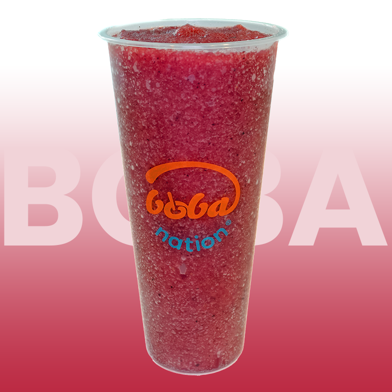 Berry Passion Rosé Slush