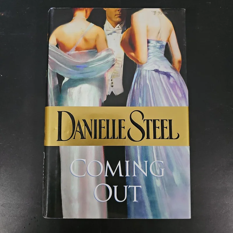 Coming Out by Danielle Steel