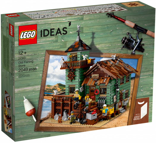 21310 Old Fishing Store