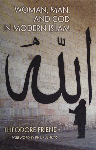 Cover of Woman, Man, and God in Modern Islam