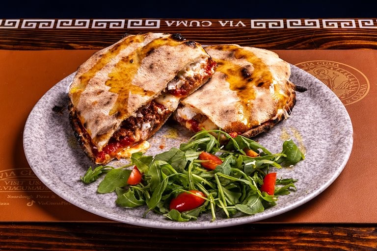 P6 - Panuozzo Polpettina