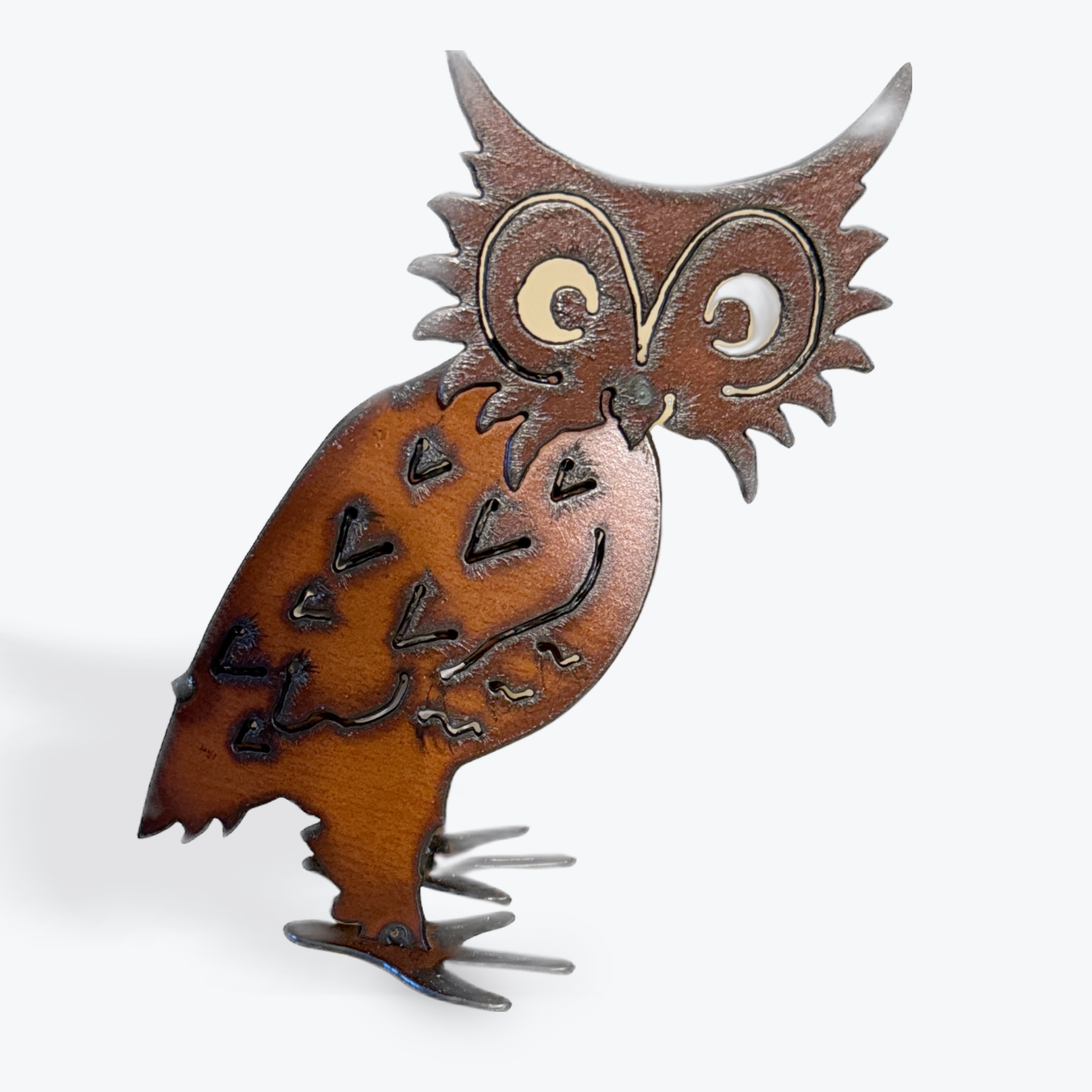 Metal Owl - Sml