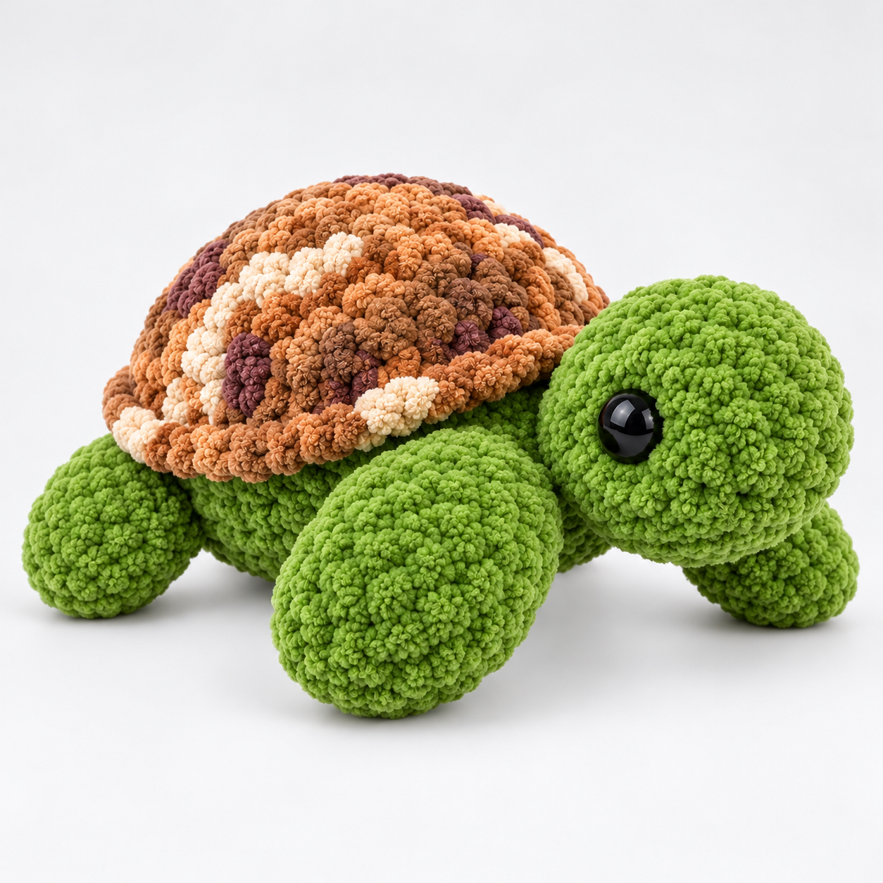 Small turtle
