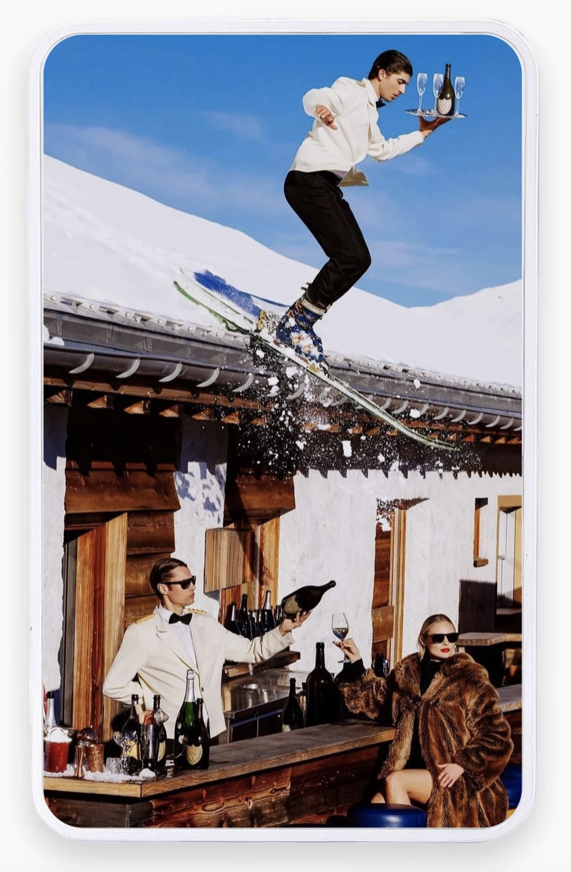 Treasure Box Ski Bar