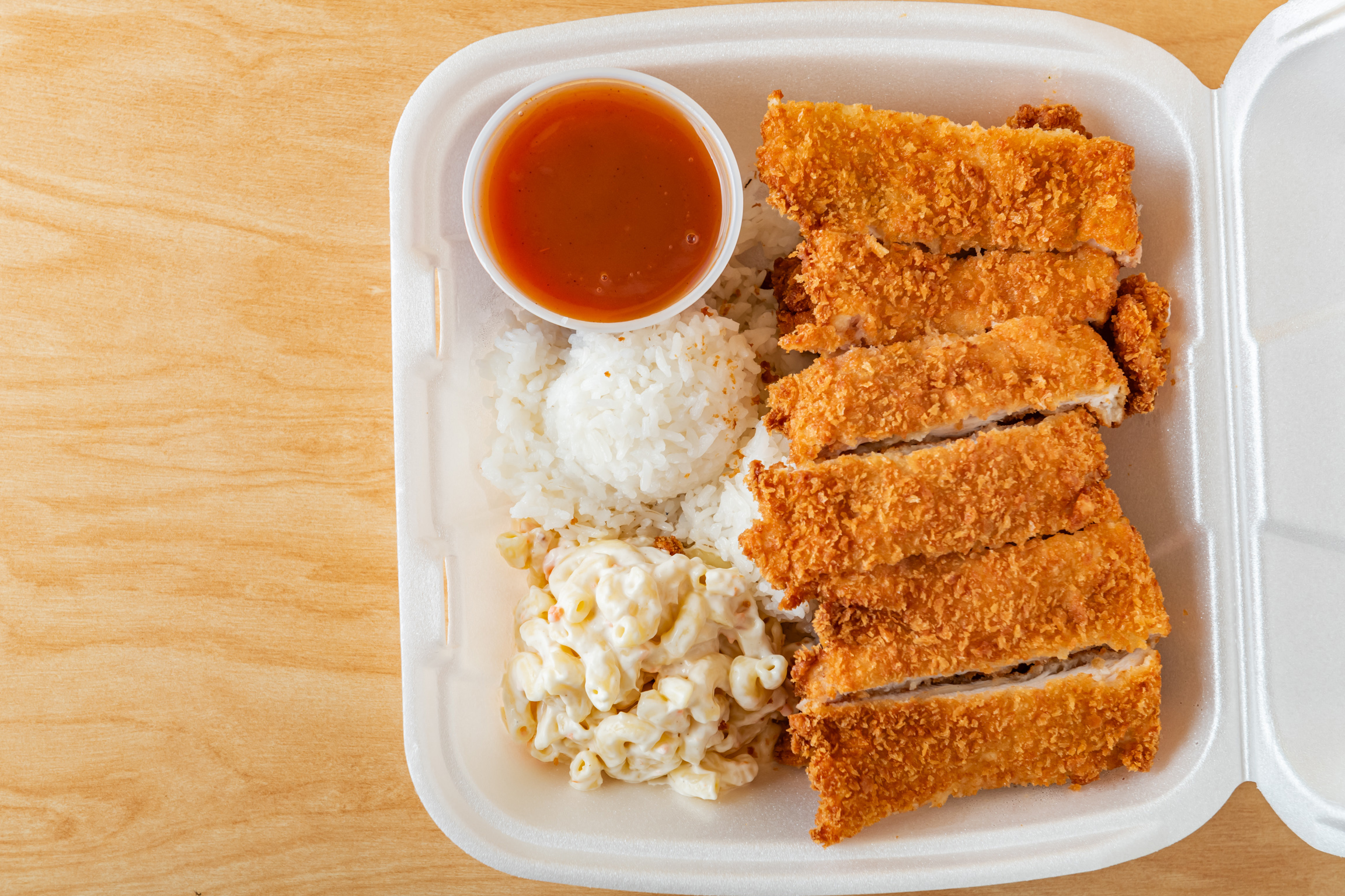 Chicken Katsu