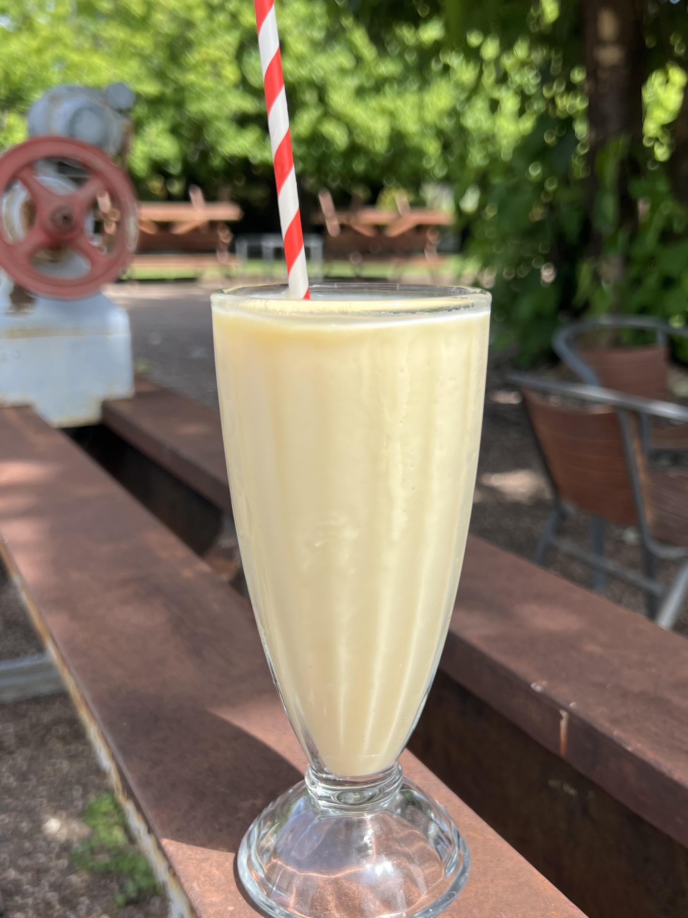 Mango Smoothie