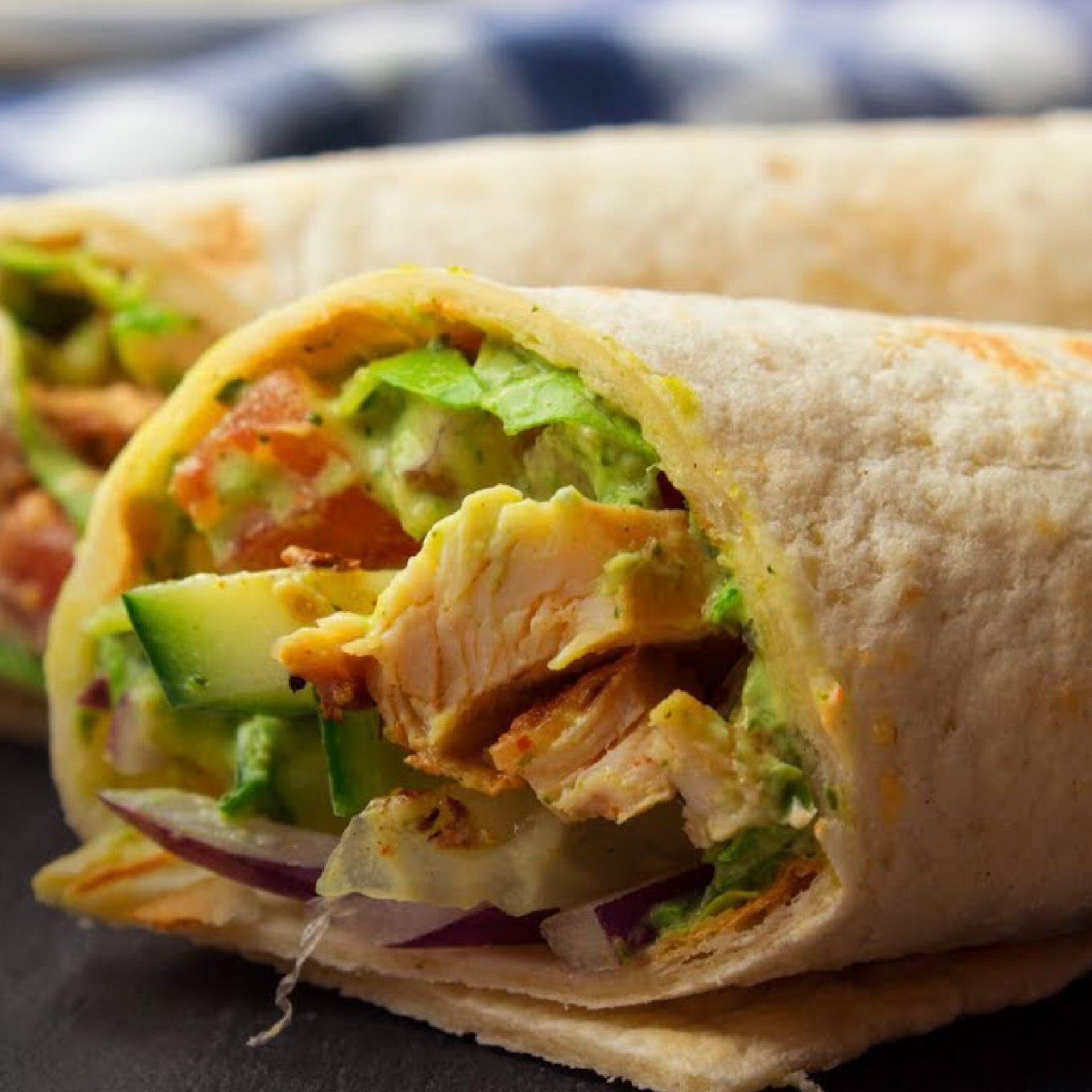 2 Rox Wraps (Deal)