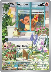 Charmander - 044 Promo
