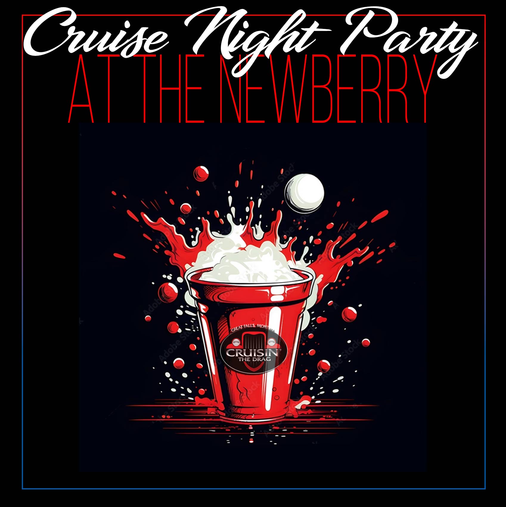 2026 Cruise Night Party