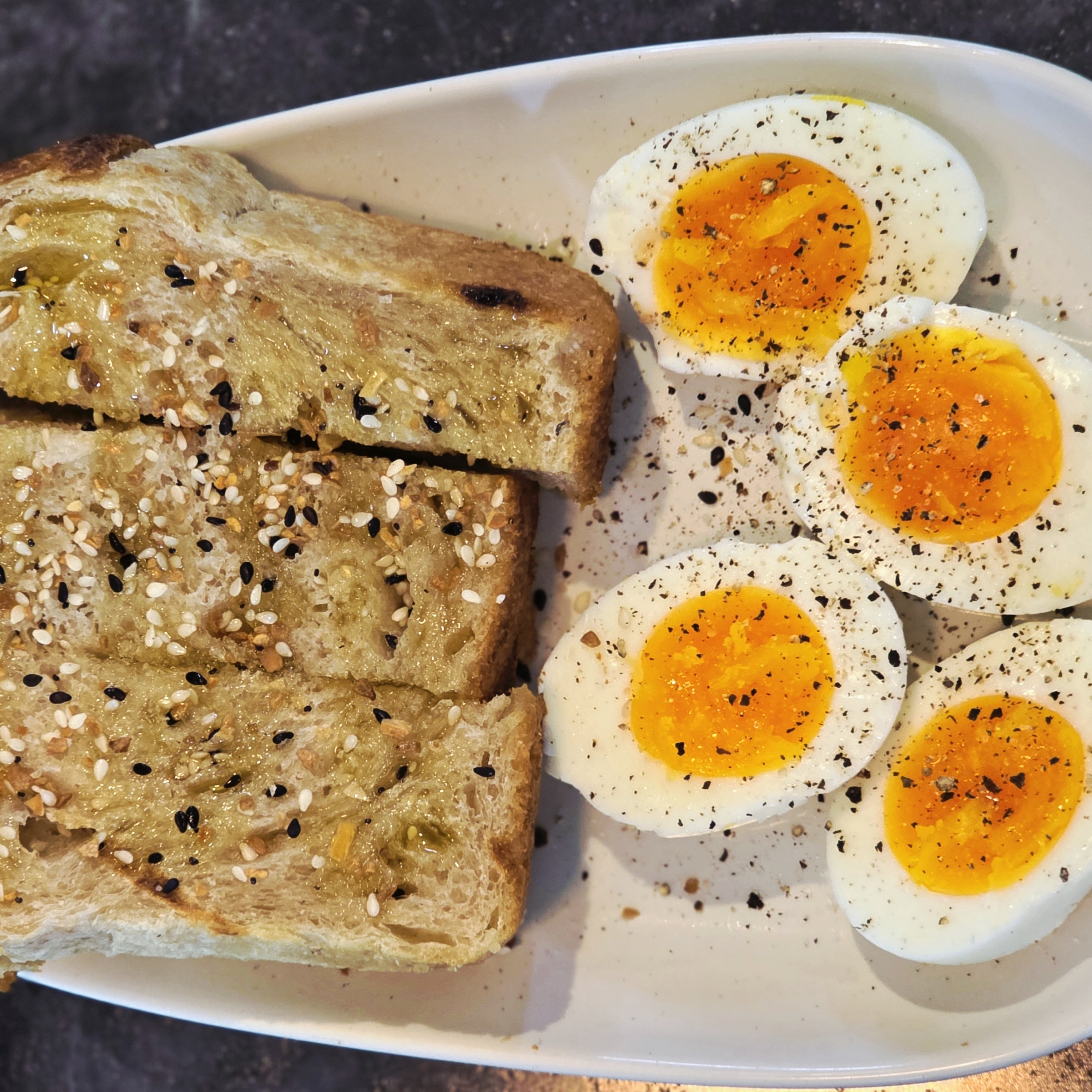 Sourdough n Eggs