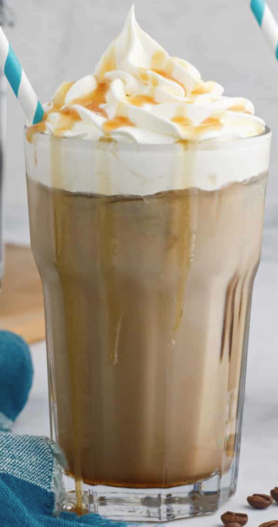 Latte Macchiato--AKA Espresso Eclipse
