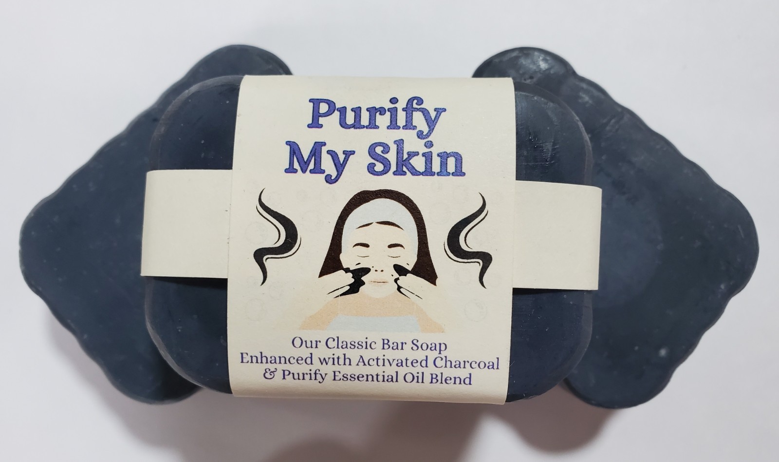 Soap Classic - Purify My Skin