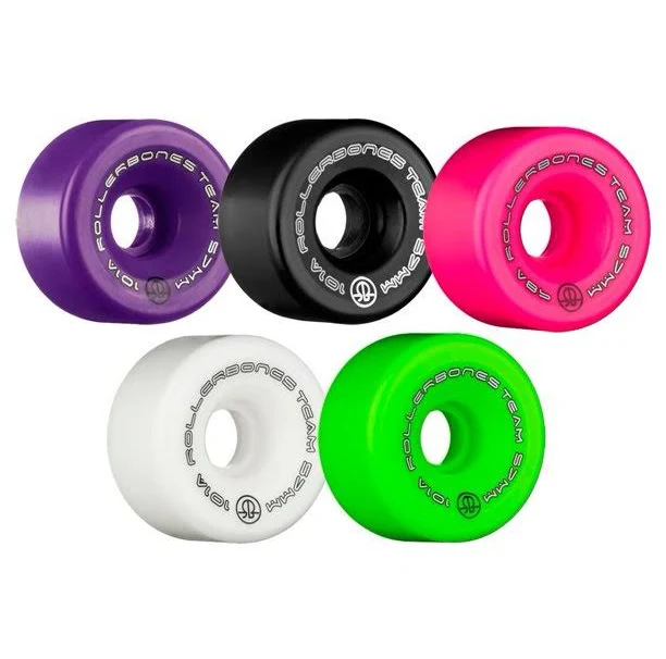 Team Rollerbones Wheels 8pk