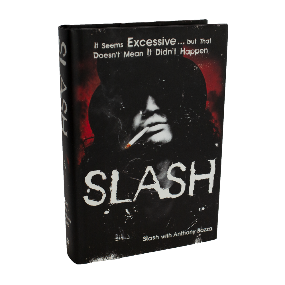 Slash -- Slash [Book]