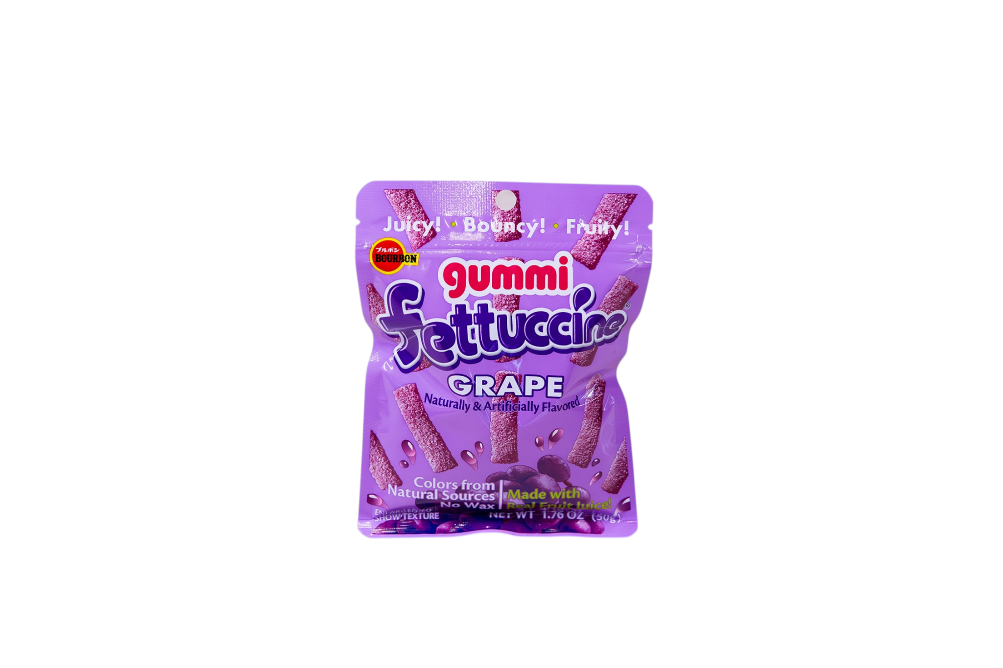 GUMMI FETTUCCINE