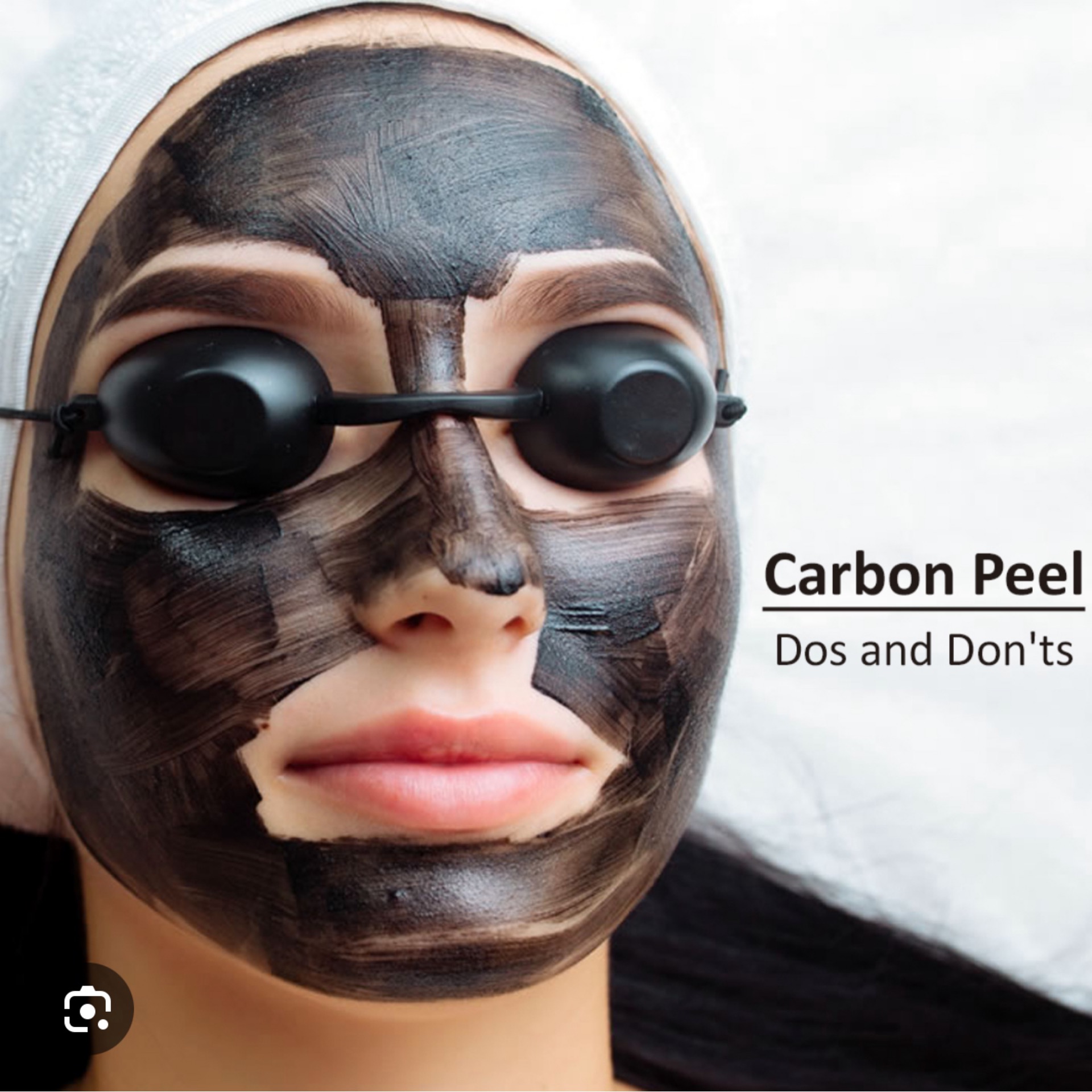 Facial Profundo con Carbon Peeling en Gold Studio by Yeslenny, Allentown PA