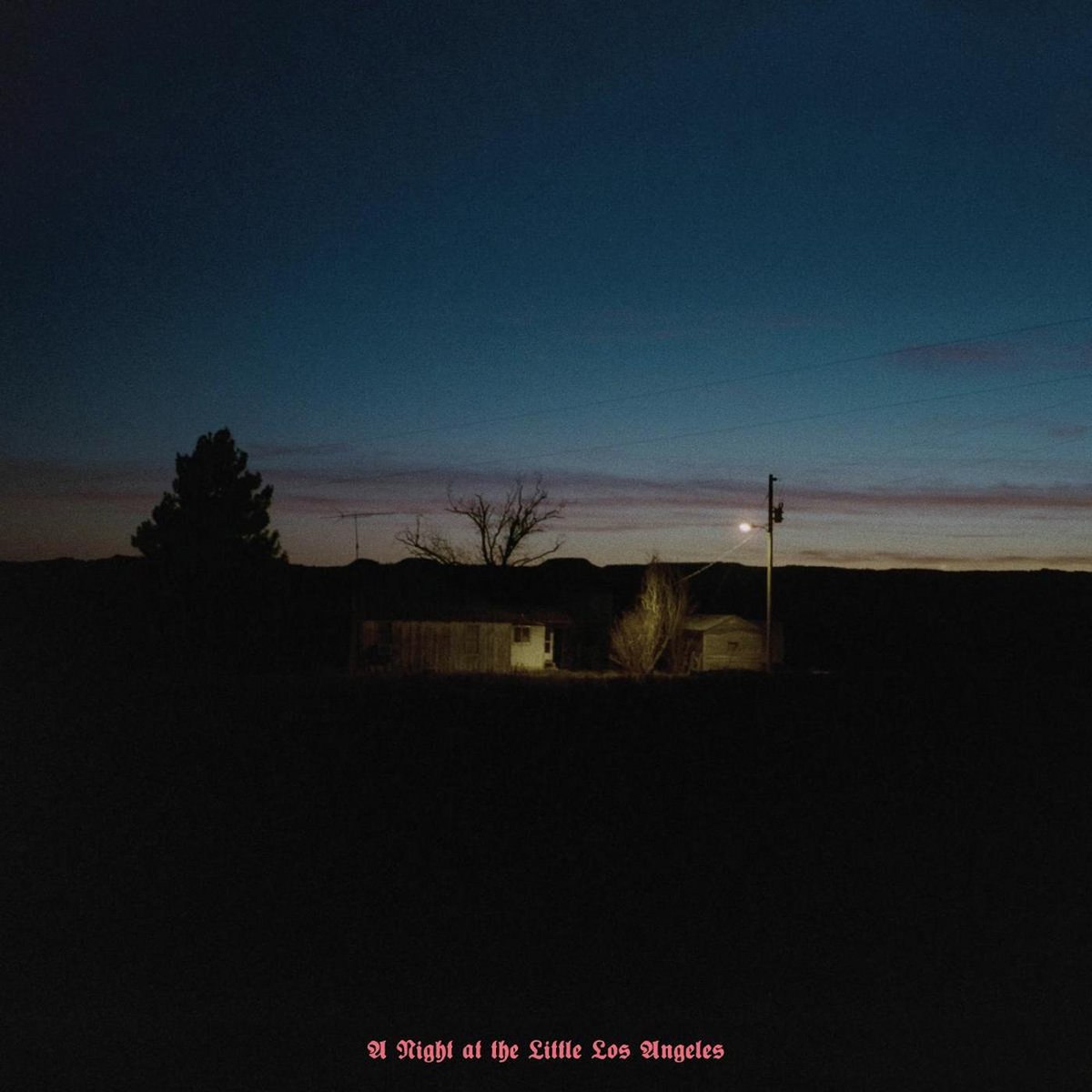 Kevin Morby - A Night At The Little Los Angeles (Sundowner 4-Track Demos) by Unknown Artist - View 1