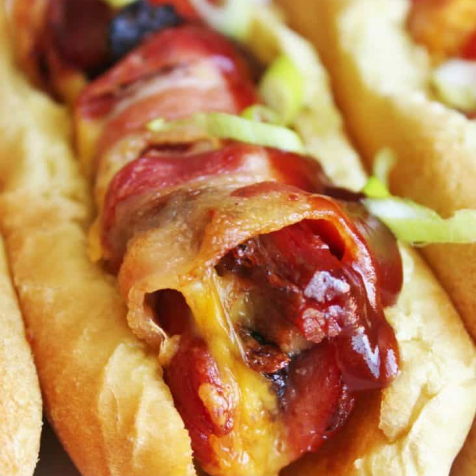 Mexican Hot Dog (Mexican hot dog 🌭) at Taqueria El Jalapeño Autentica comida Mexicana in Bethesda, MD 20814 | YourMenu® Online Ordering