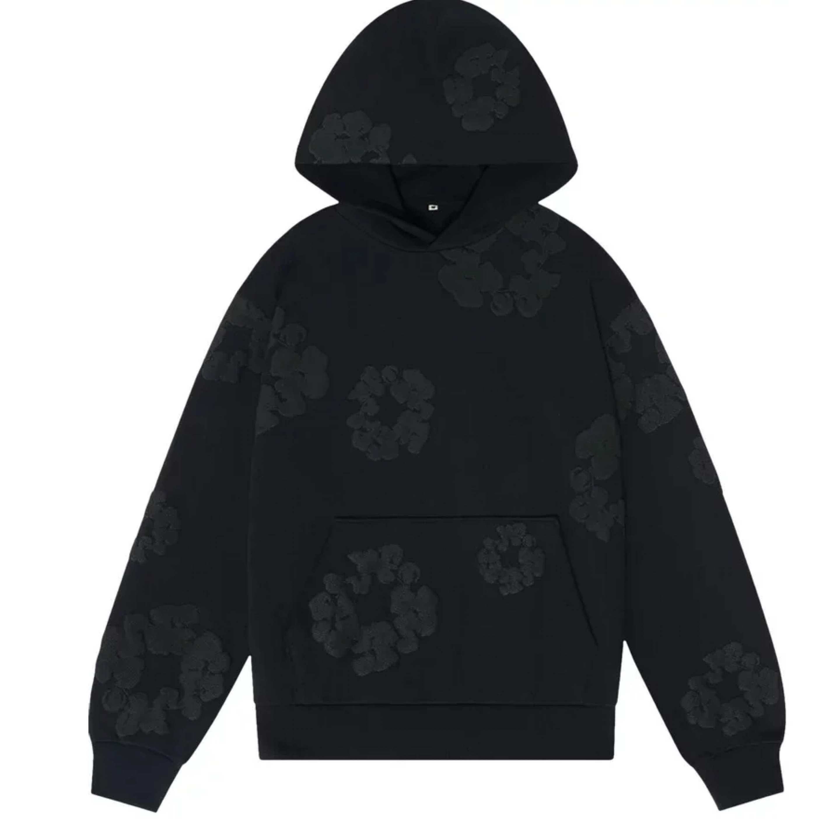 Denim Tears Black/Black XL