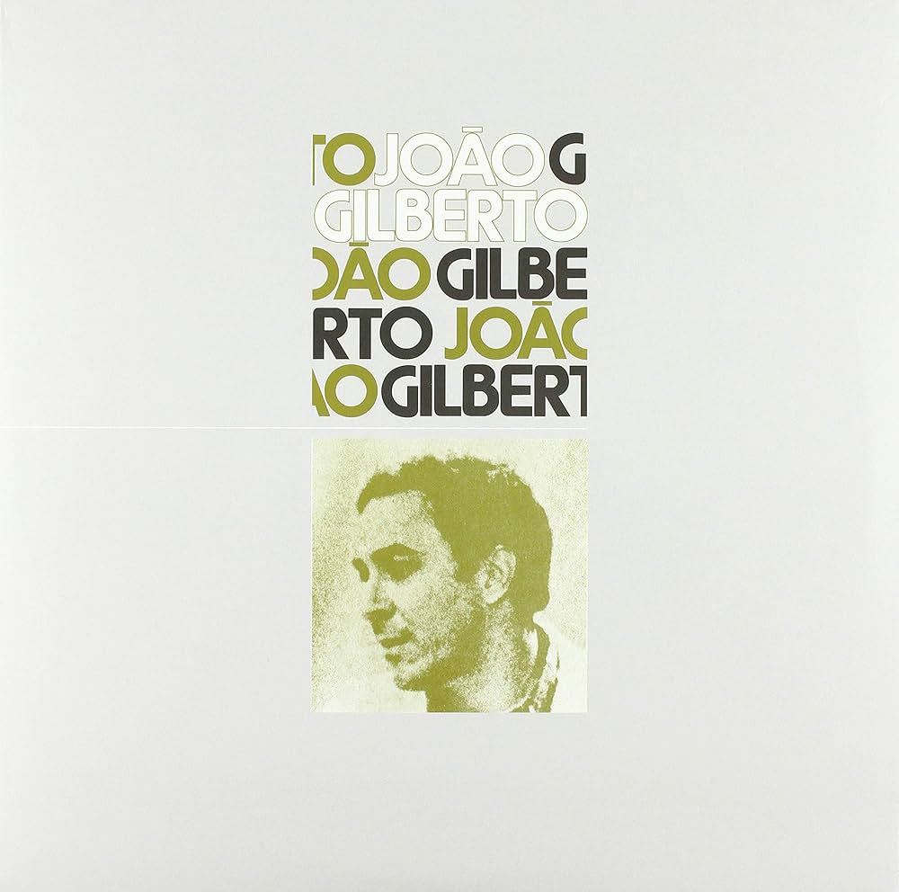 Joã̃o Gilberto - Joã̃o Gilberto by Unknown Artist - View 1