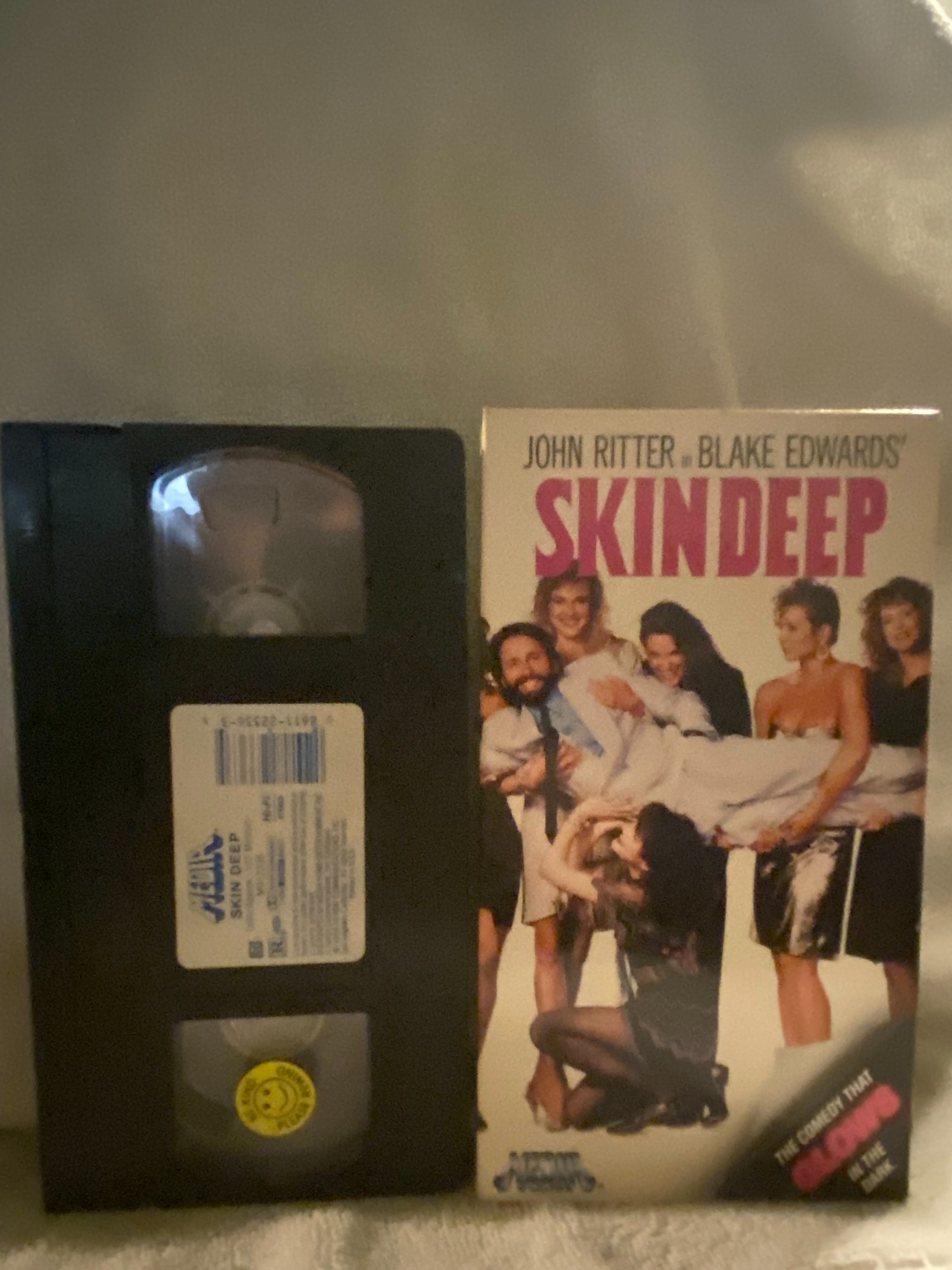 SkinDeep/Blake Edwards