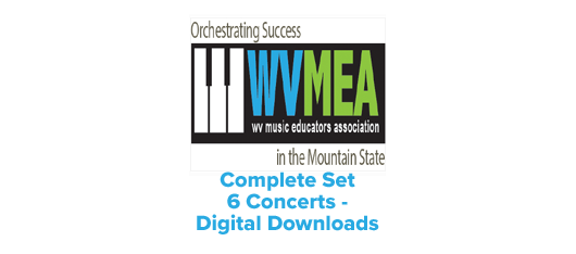 Complete Set - All 6 HD Digital Download Videos