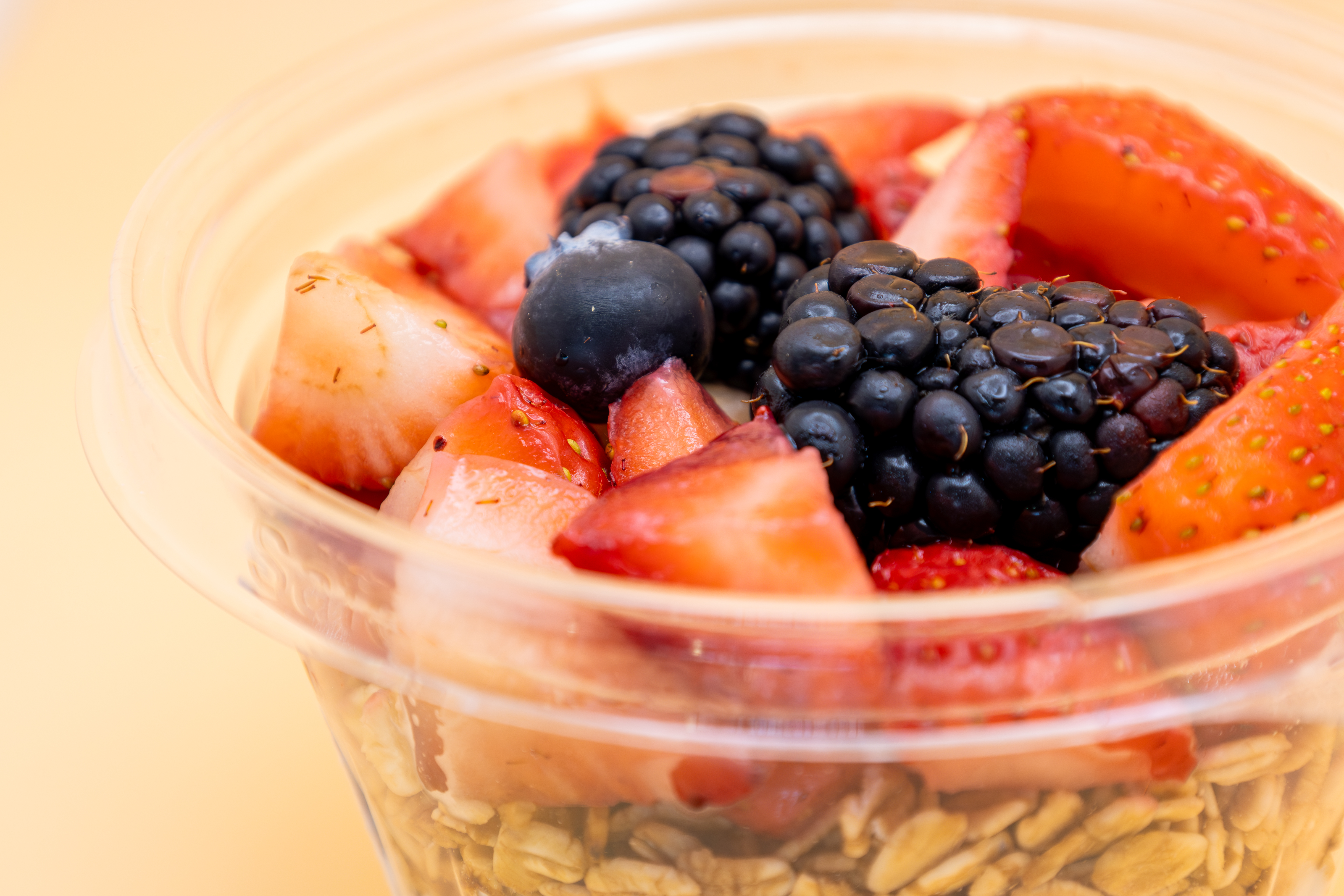Granola Parfait (Dairy-Free)