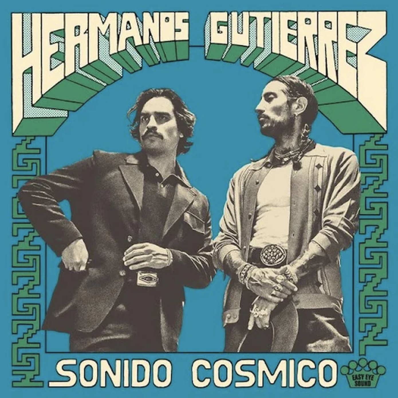 Hermanos Gutierrez - Sonido Cósmico by Unknown Artist - View 1