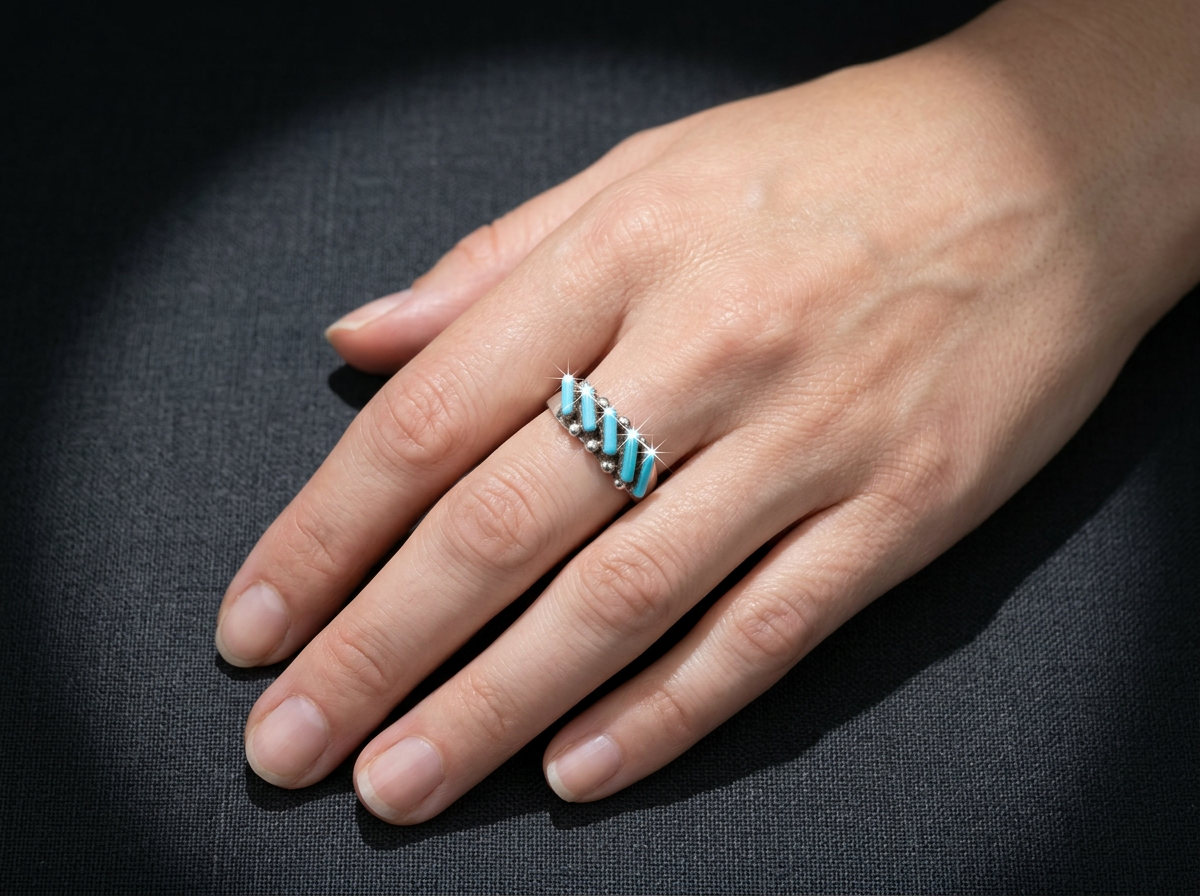 Kingman Turquoise Jewelry — History & Pieces | Humiovi