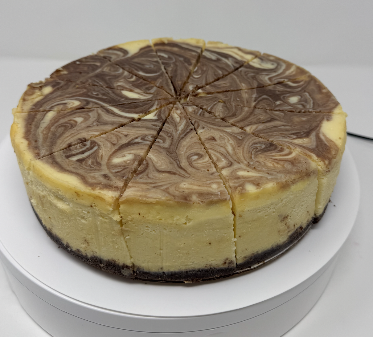 9" Baileys Cheesecake Thirsty Whale Bakery