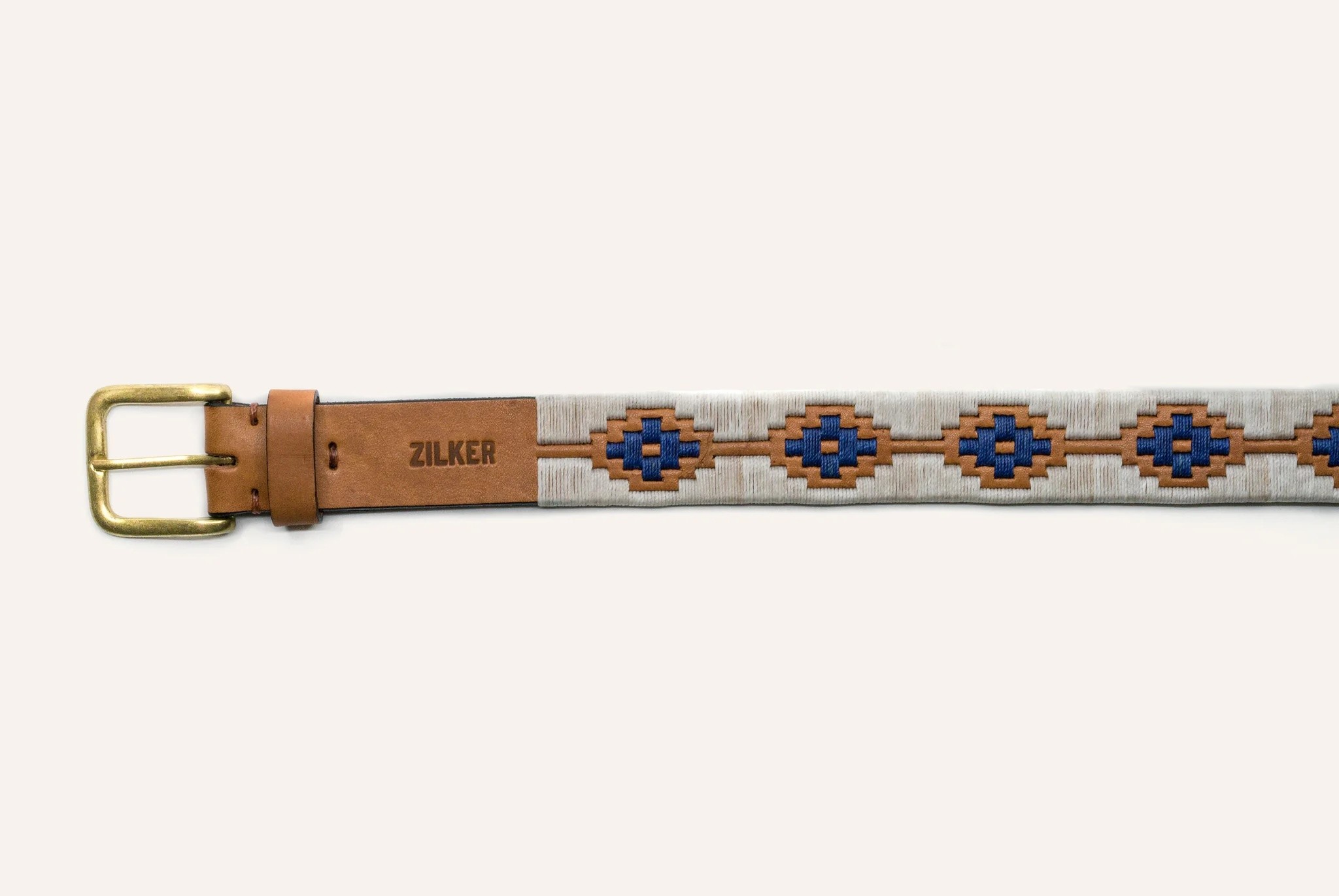Zilker Belts - Cowboy