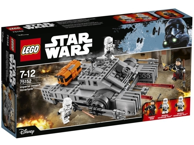 75152 Imperial Assault Hovertank