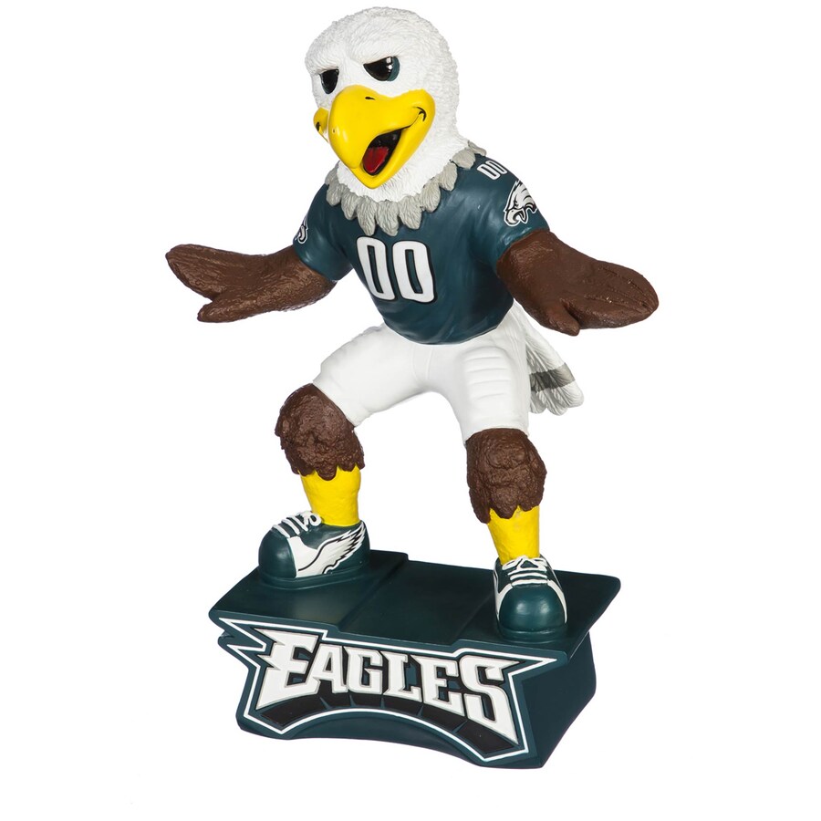 Philadelphia Eagles Tiki Mascot Statue