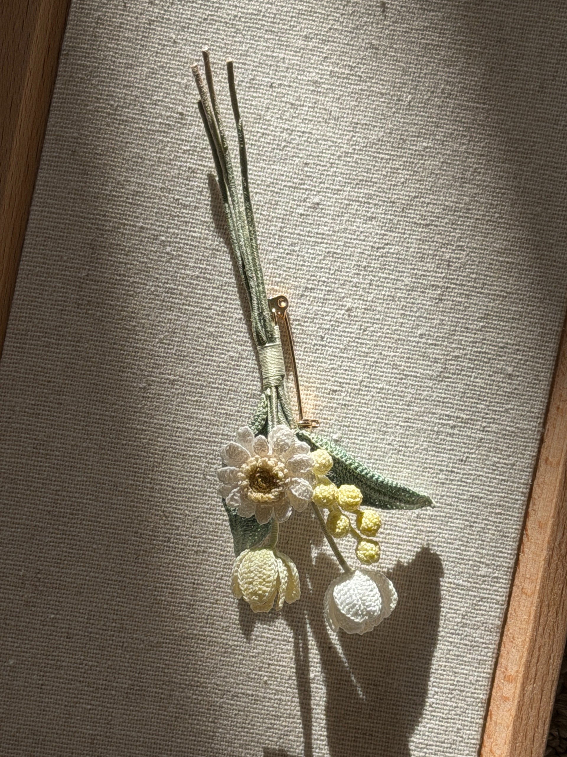 Sunlit Meadow Bouquet