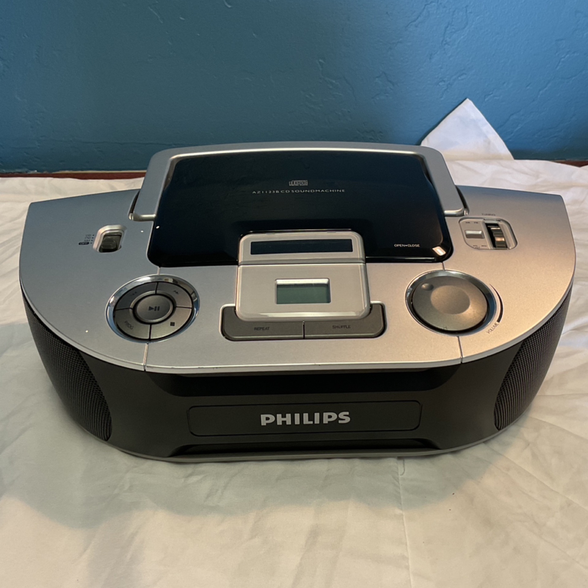 Philips CD Player
