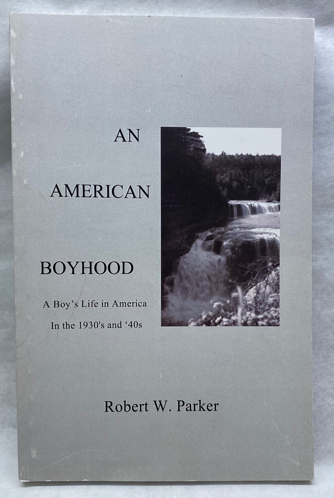 An American Boyhood