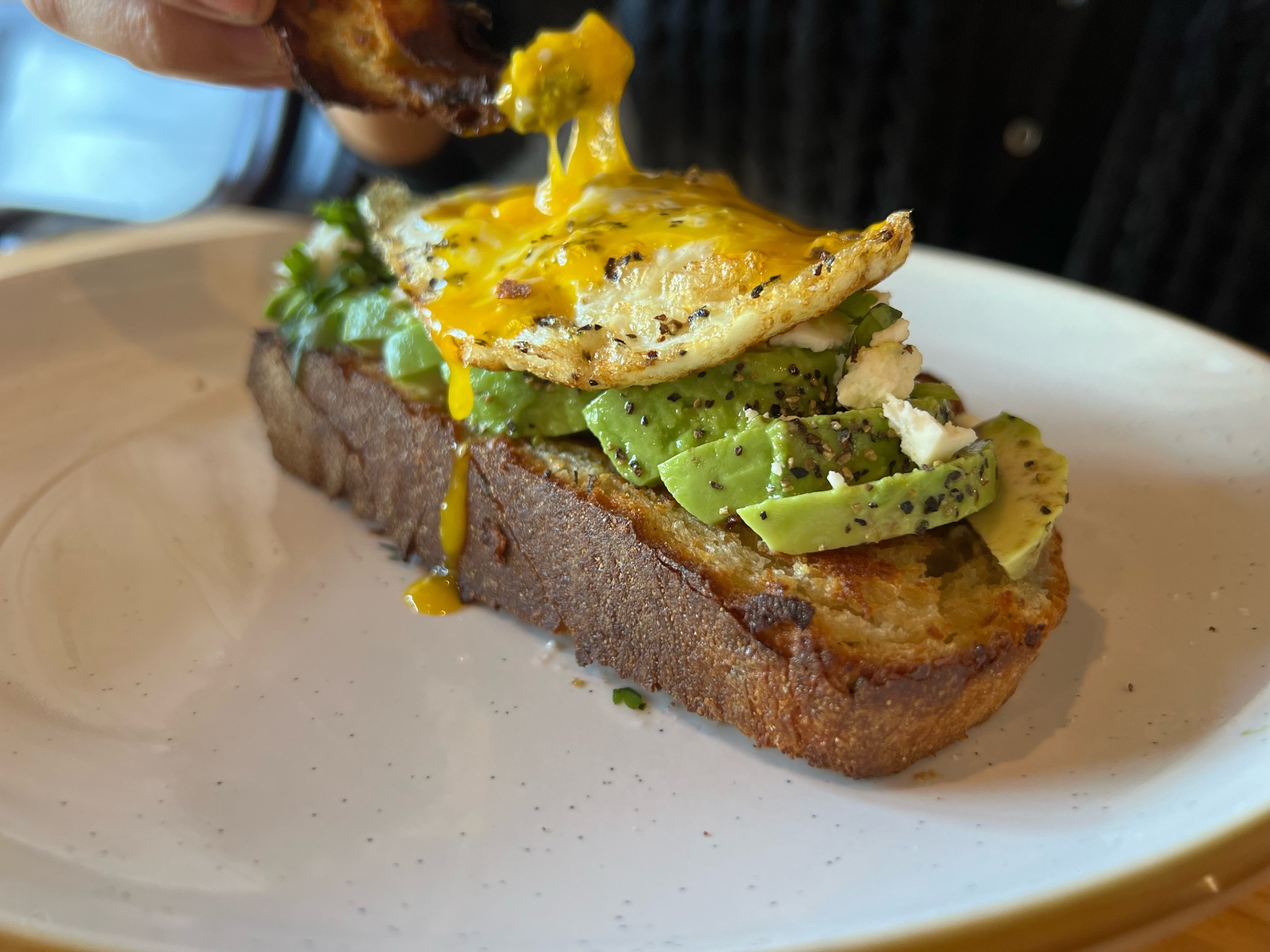 Avocado Toast