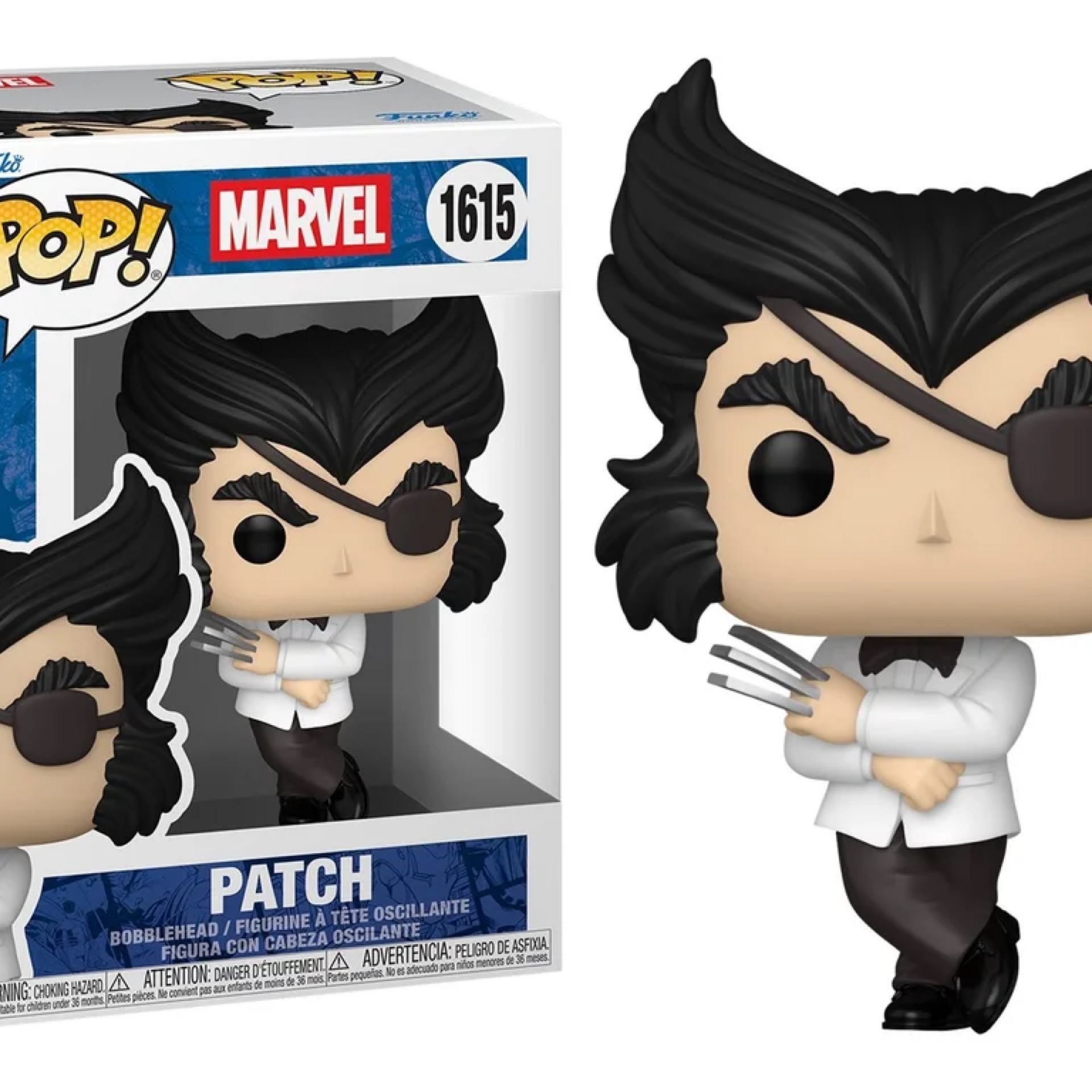 Funko POP - Marvel - Patch 1615