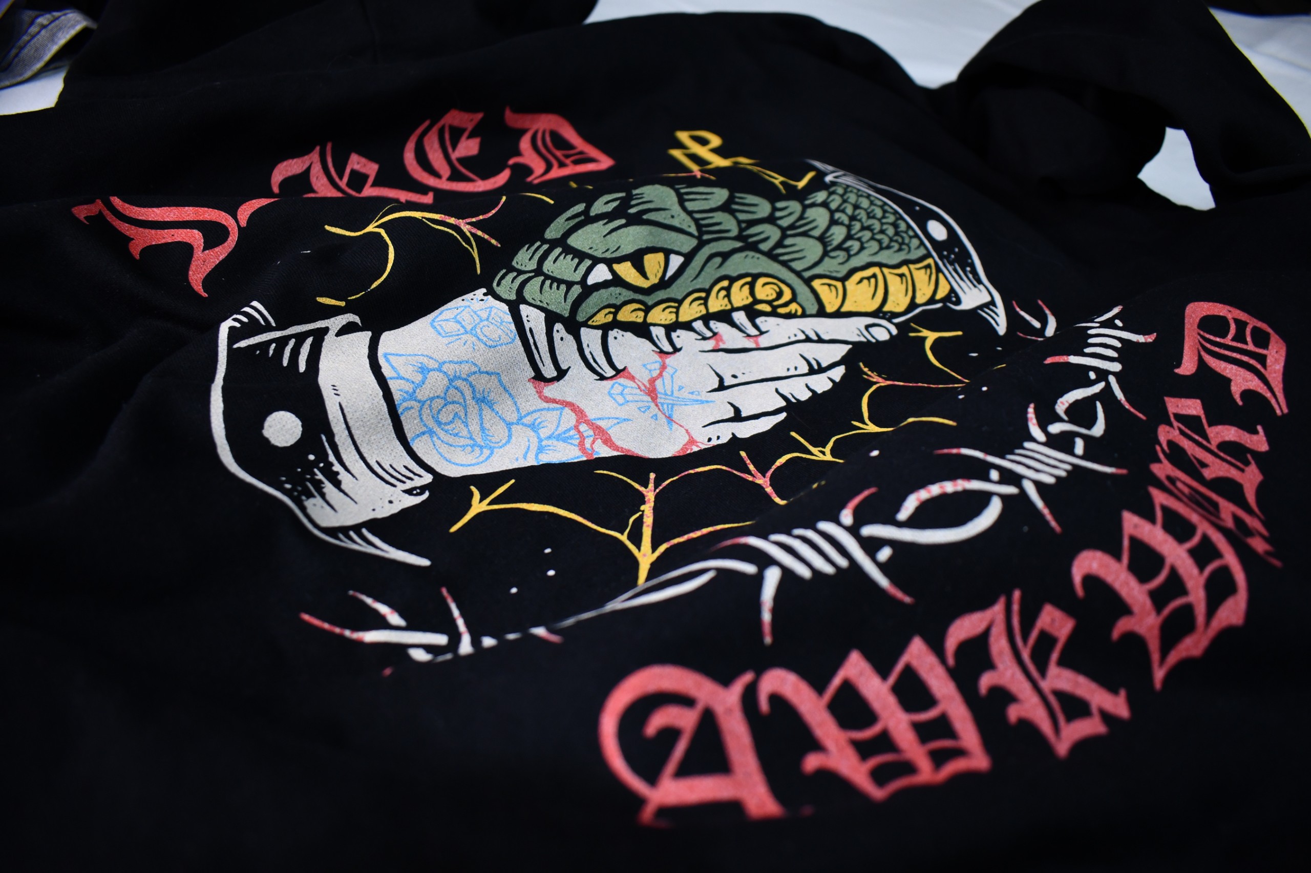 Bad Decisions Club Hoodie - view 11