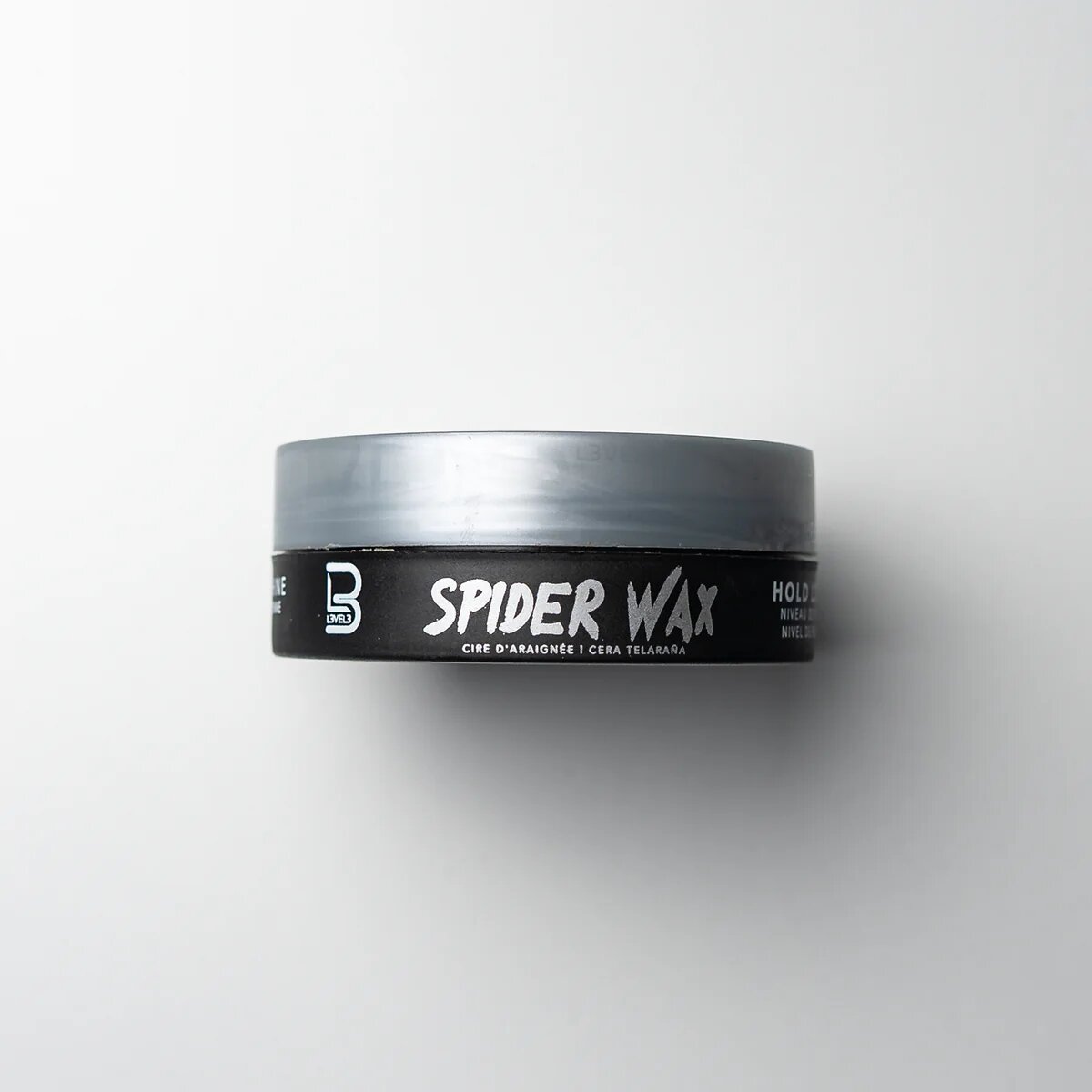 L3VEL3 Spider Wax 5.07 FL. OZ. / 150 ML